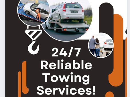 Towing in Fort Myers