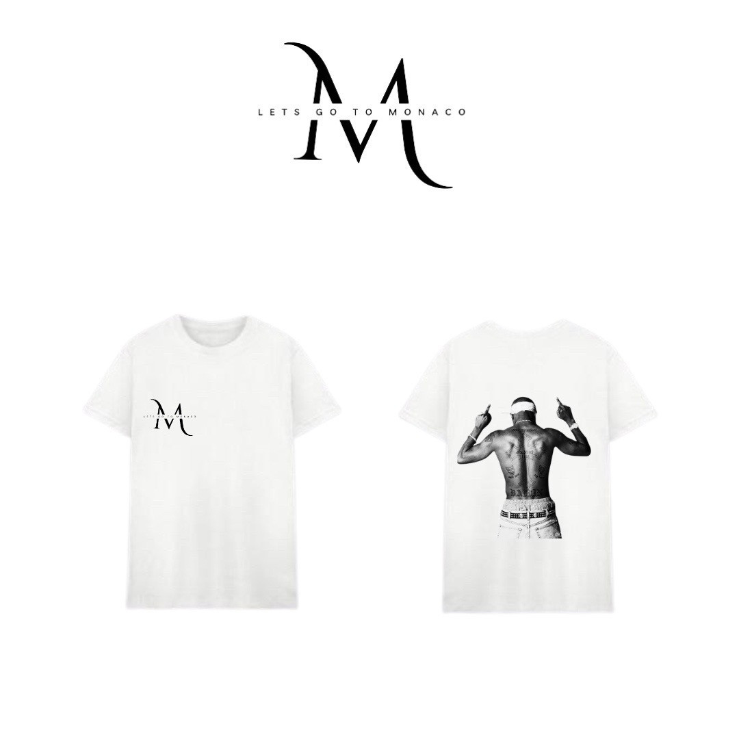 Tupac tshirt