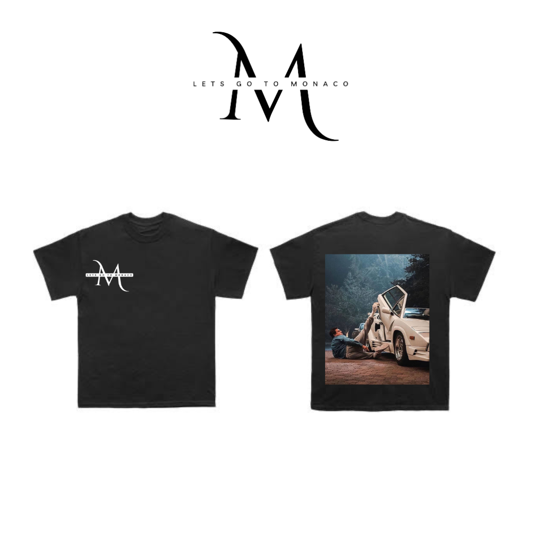 Wolf of wall Tshirt