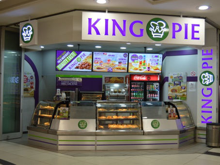 Become a King Pie Franchisee