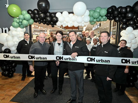 OK Urban: Your Sustainable and Convenient Local Supermarket