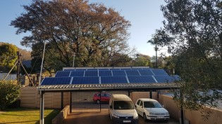 Uninterrupted Power for Northcliff Business