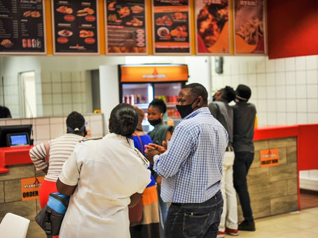 Nyama & Chips: A Traditional South African Fast Food Franchise