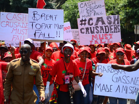 Cash Crusaders Prevails as Court Interdicts EFF's Attempt to Shut Down Stores