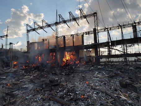 Businesses Advised to Prepare for Stage 8 Load Shedding & Grid Collapse