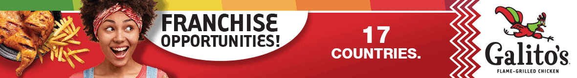 Galitos Franchise Opportunity