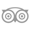 Grey TripAdvisor Icon