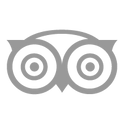 Grey TripAdvisor Icon