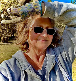 Ishe Abel, Founder of Inrewilding Together