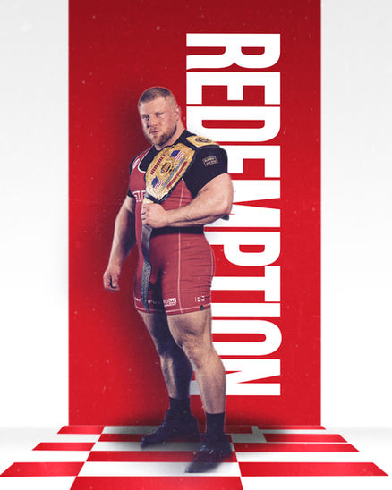 Redemption 440kg