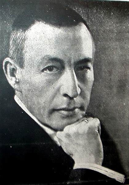 Rachmaninov