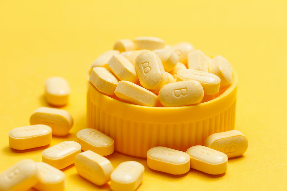 Explore Why Vitamin B-Complex is Important for Everyone