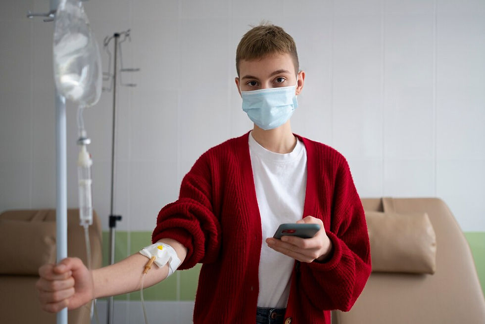 Quick Recovery Tips with Mobile IVs