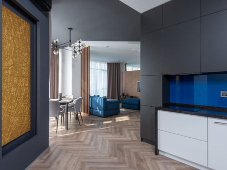 Design-Led Flooring Zoning: Define Open-Plan Areas Without Walls