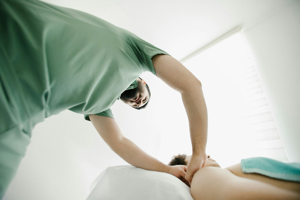 Lymphatic Drainage