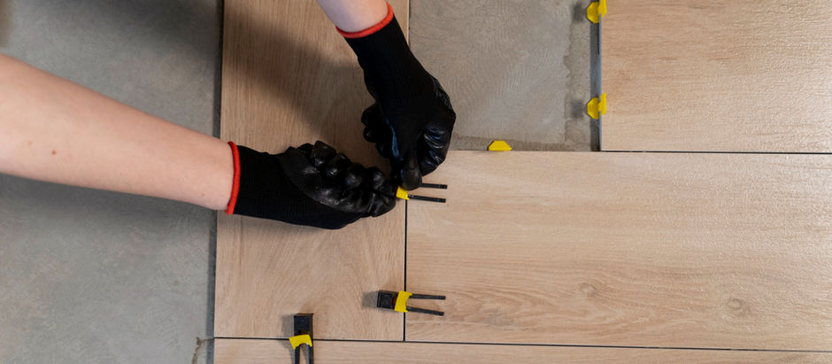 Flooring Install