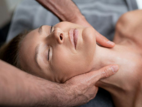 Neck Massage