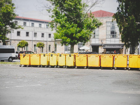 roll off dumpsters