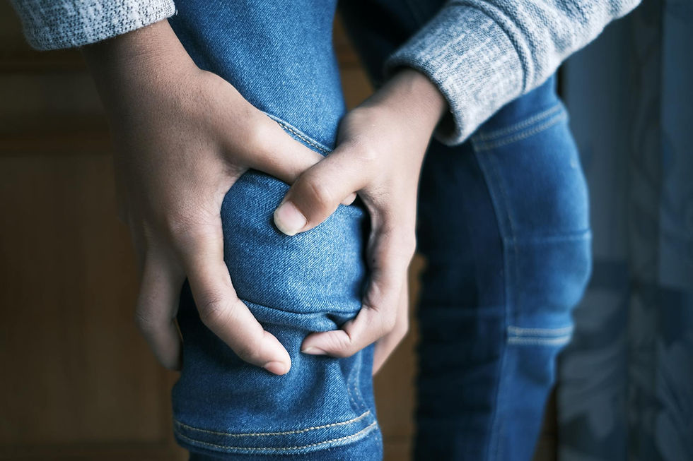 Arthritis Pain