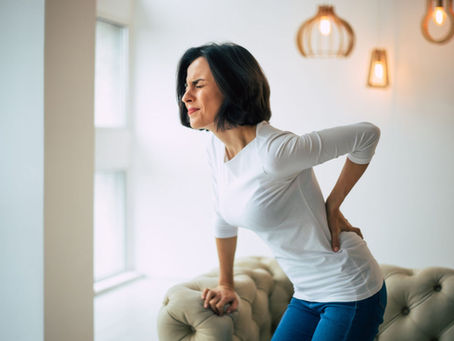 What to Do When Lower Back Pain Returns After Treatment