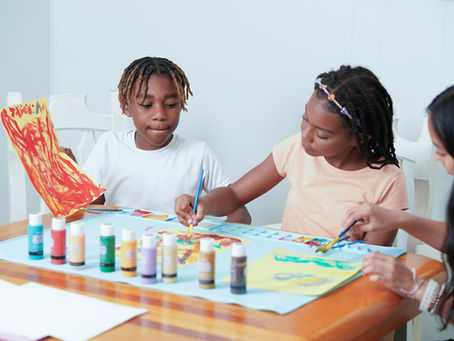 art enrichment