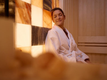 Halotherapy