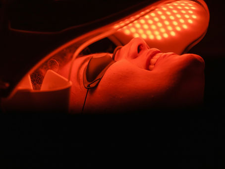 Choosing Between Red Light Therapy and Infrared Sauna at SpotOn