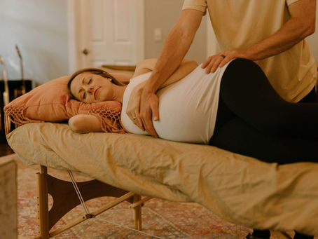 Pregnancy Massage