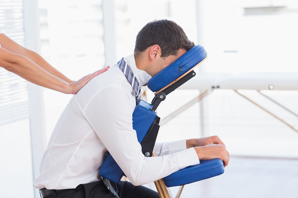 Corporate Massage