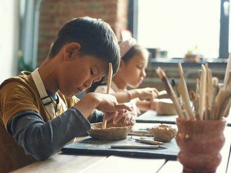 art camps
