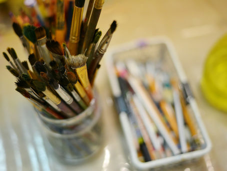 What to Do When Your Child Loses Interest in Art Classes