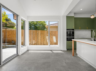 high performance homes