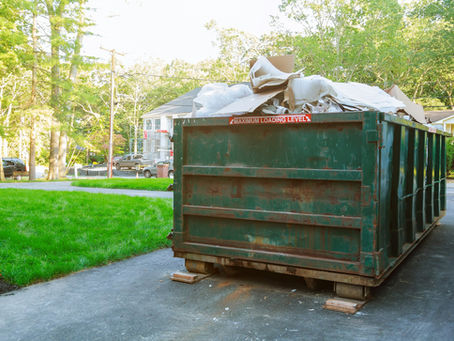Dumpster Overfills