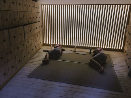 Solving Overheating Problems in Infrared Sauna Sessions