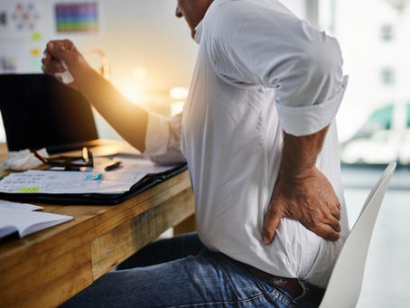 low back pain