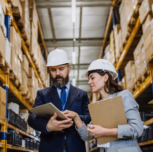 Lean Procurement Solutions for Shorter Winter Supply Chains