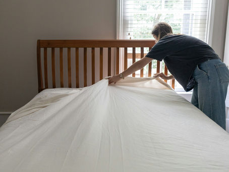 Getting Rid of Bad Smells from Your Mattress