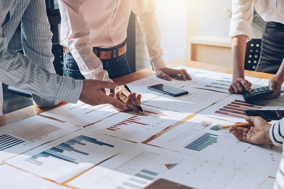 What Does a Fractional Chief Procurement Officer Cover?