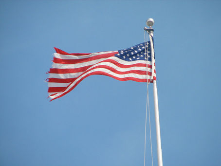 Is the U.S. the greatest country in the world? Almost 75% of Brown students say no