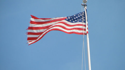 Is the U.S. the greatest country in the world? Almost 75% of Brown students say no