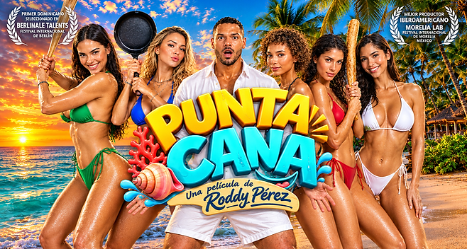 Punta Cana_ Beachside Cast Poster.png