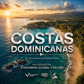 Costas Dominicanas una serie documental de Roddy Pérez Group y Dominicana Verde. Dominican
