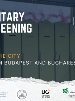 Screening of Spotlight Summer School Films