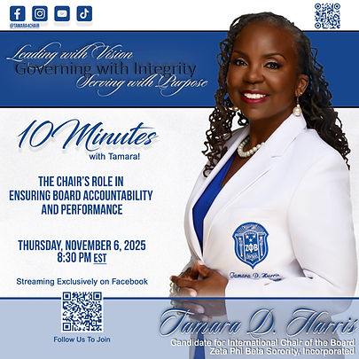 TDH - 10 Minutes with Tamara - Nov 6 - Ensuring Accountability.jpg