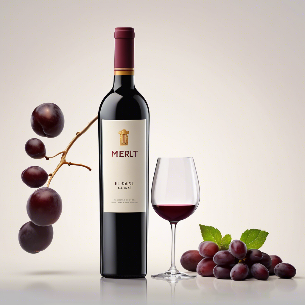 Elegant Merlot