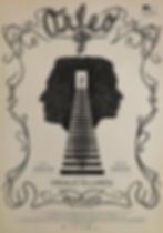 ORFEO di Virgilio Villoresi