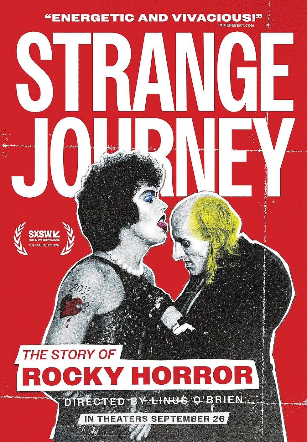 STRANGE JOURNEY: THE STORY OF ROCKY HORROR