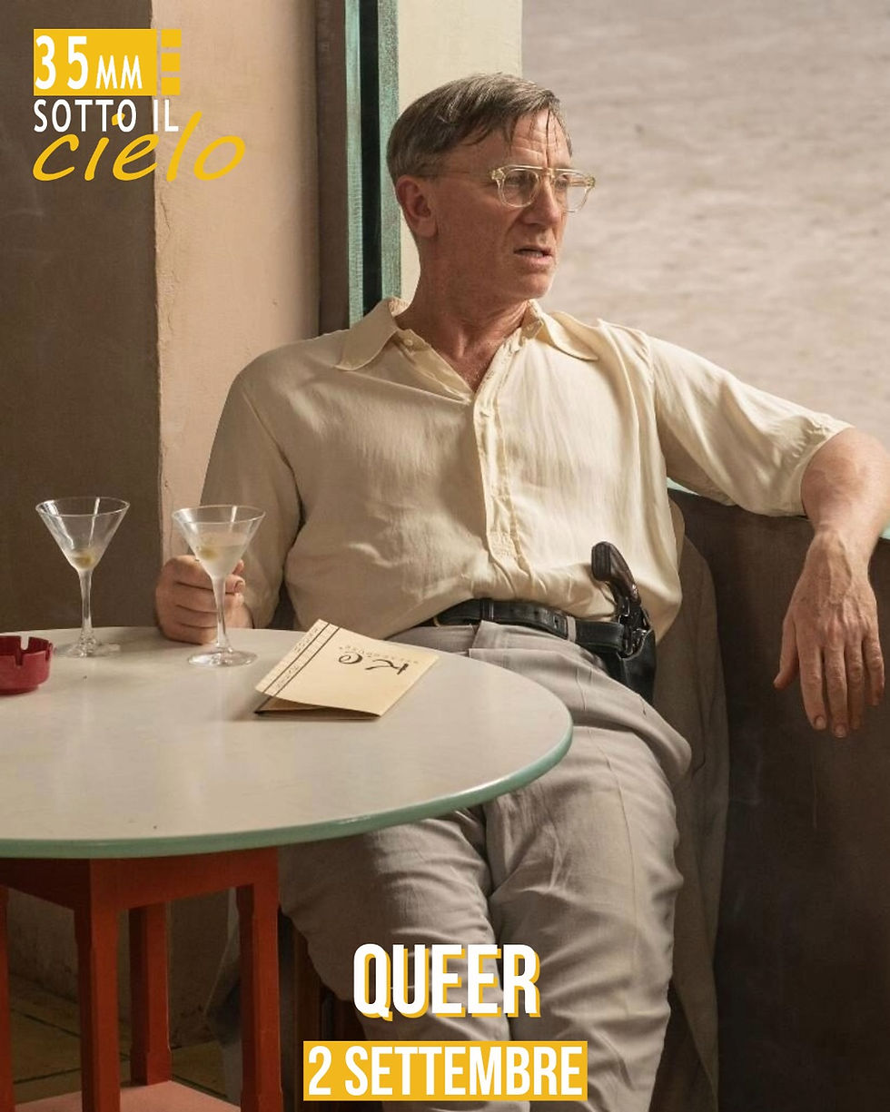QUEER di Luca Guadagnino