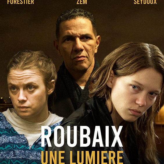 ROUBAIX - Una Luce