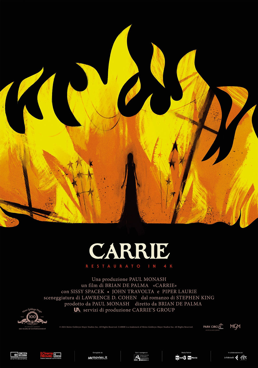 CARRIE di Brian De Palma (V.O.)